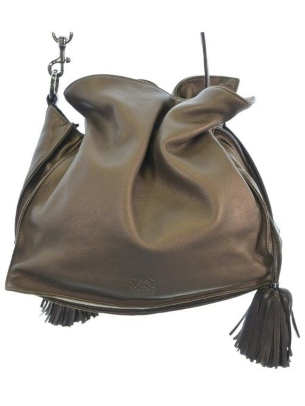 Loewe Shoulder Bag Brown